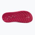 Dámske žabky Speedo Slide červené 68-1223 4
