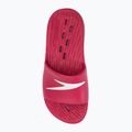 Dámske žabky Speedo Slide červené 68-1223 6