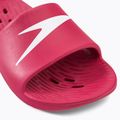 Dámske žabky Speedo Slide červené 68-1223 7