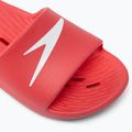 Detské žabky Speedo Slide červené 68-12231 7