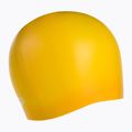 Plavecká čiapka Speedo Plain Moulded Silicone žltá 68-7984