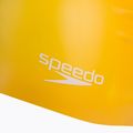 Plavecká čiapka Speedo Plain Moulded Silicone žltá 68-7984 3