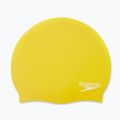 Plavecká čiapka Speedo Plain Moulded Silicone žltá 68-7984 4