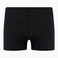 Pánske plavkové boxerky Speedo Tech Panel Black/Papaya Punch/Usa Charcoal 68-451H54