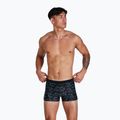Pánske plavkové boxerky Speedo Valmilton Black/Usa Charcoal 68-56588815 5
