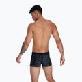 Pánske plavkové boxerky Speedo Valmilton Black/Usa Charcoal 68-56588815 6