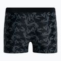 Pánske plavkové boxerky Speedo Valmilton Black/Usa Charcoal 68-56588815 2