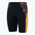 Pánske plavky Speedo ECO Endurance+ Splice čierno-oranžové 68-13444 5