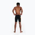 Pánske plavky Speedo ECO Endurance+ Splice čierno-oranžové 68-13444 7
