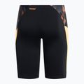 Pánske plavky Speedo ECO Endurance+ Splice čierno-oranžové 68-13444 2