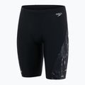 Plavky Speedo Allover V-Cut Jammer čierne 68-11367 4