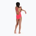 Speedo Lane Line Back Solid pink 68-13441 detské jednodielne plavky 6