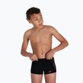Detské plavky Speedo Plastisol Placement Aquashort čierne 68-953 5