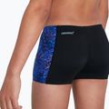 Detské plavky Speedo Digital Allover Panel Aquashort čierne 68-953 7