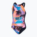 Detské jednodielne plavky Speedo Allover Pulseback farba 68-12676 5
