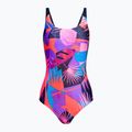 Detské jednodielne plavky Speedo Allover Pulseback farba 68-12676