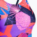 Detské jednodielne plavky Speedo Allover Pulseback farba 68-12676 3