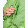 Pánska bežecká bunda Inov-8 Raceshell Pro FZ green 6