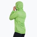 Pánska bežecká bunda Inov-8 Raceshell Pro FZ green 9