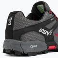 Pánska bežecká obuv Inov-8 Roclite G 315 GTX V2 grey/black/red 9