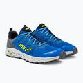 Pánska bežecká obuv Inov-8 Parkclaw G280 blue 000972-BLGY 4