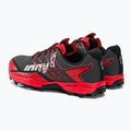 Pánska bežecká obuv Inov-8 X-Talon Ultra 260 V2 black-red 000988-BKRD 3