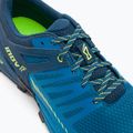 Pánska bežecká obuv Inov-8 Roclite G 275 V2 blue-green 001097-BLNYLM 8
