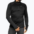 Pánska bežecká mikina Inov-8 Venturelite Mid Half Zip black