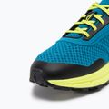 Pánska bežecká obuv Inov-8 Trailfly Ultra G 280 blue/yellow 7