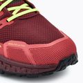 Pánska bežecká obuv Inov-8 Roclite Ultra G 320 dark red/red/yellow 7