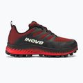 Pánska bežecká obuv Inov-8 Mudtalon red/black 2
