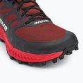 Pánska bežecká obuv Inov-8 Mudtalon red/black 7