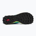 Pánska bežecká obuv Inov-8 Mudtalon dark grey/blue/yellow 4