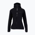 Dámska bežecká bunda Inov-8 Stormshell Full Zip V2 black