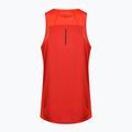 Pánska bežecká vesta Inov-8 Performance Vest fiery red/red 2