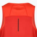 Pánska bežecká vesta Inov-8 Performance Vest fiery red/red 3