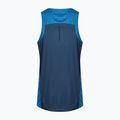 Pánska bežecká vesta Inov-8 Performance Vest blue/navy 2