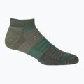 Bežecké ponožky Inov-8 Merino Low dark green/melange 2