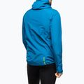 Pánska bežecká bunda Inov-8 Stormshell FZ V2 black 2