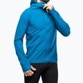 Pánska bežecká bunda Inov-8 Stormshell FZ V2 black 4