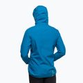 Pánska bežecká bunda Inov-8 Stormshell FZ V2 black 5