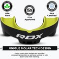 Chránič čeľuste RDX Mouth green 3