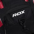 RDX Gym Kit tréningová taška čierna a červená GKB-R1B 5