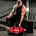 RDX Gym Kit tréningová taška čierna a červená GKB-R1B 8