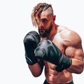 Boxerské rukavice RDX T15 čierne BGR-F15MB-1OZ 10