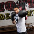 Boxerské rukavice RDX T15 čierne BGR-F15MB-1OZ 14