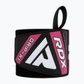 Zapästné ortézy RDX Wrap W4 pink
