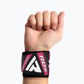 Zapästné ortézy RDX Wrap W4 pink 3