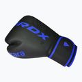 Boxerské rukavice Rękawice RDX F6 blue 2
