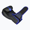 Boxerské rukavice Rękawice RDX F6 blue 4